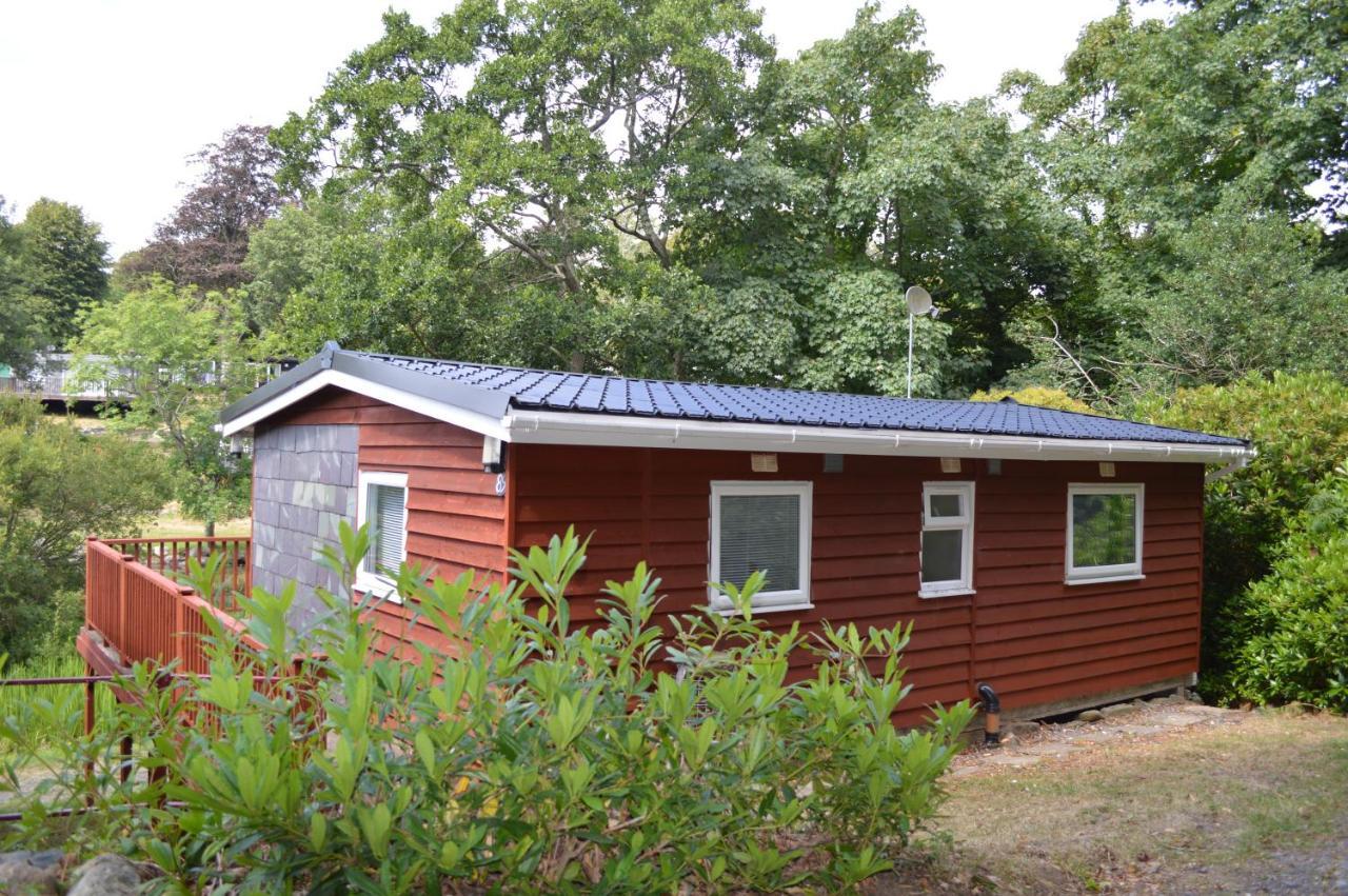 89 Lower Lakeside - Glan Gwna Holiday Park كارنارفون المظهر الخارجي الصورة